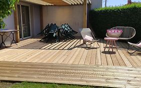 BERCK Maison de vacances avec terrasse et jardin,